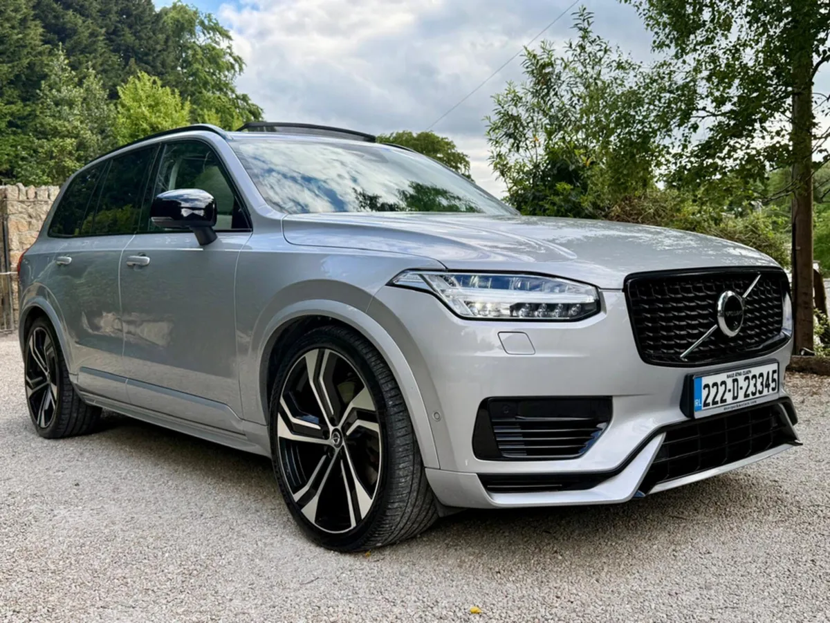 Volvo XC90 *Sale Agreed* T8 ULTIMATE AWD 455 bhp * - Image 1