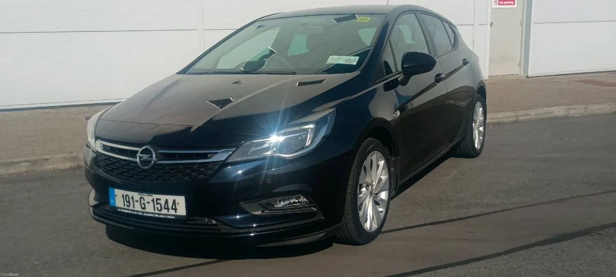 2019 Opel Astra - Image 4