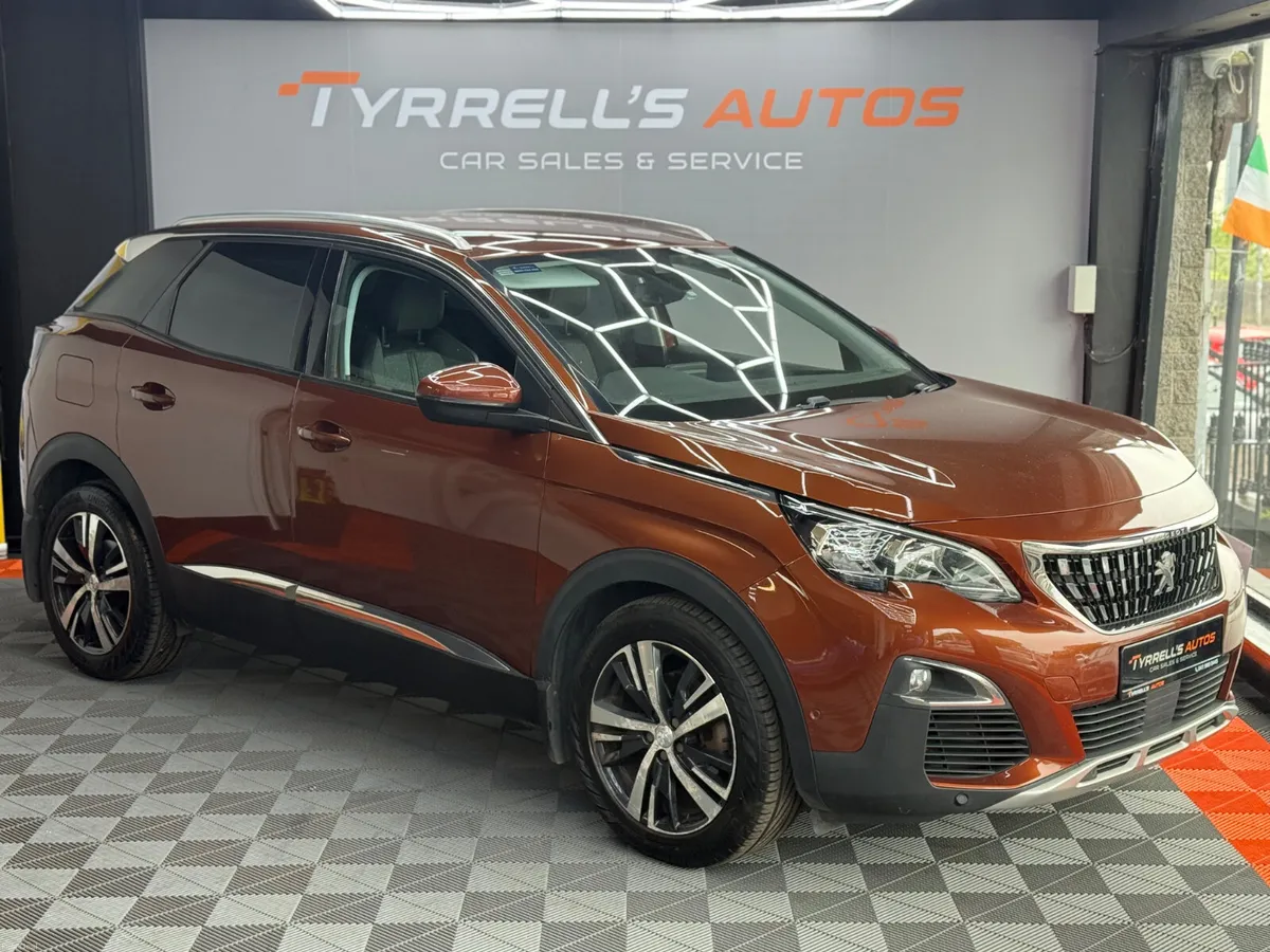 Peugeot 3008 1.5HDI Allure 2019 - Image 2
