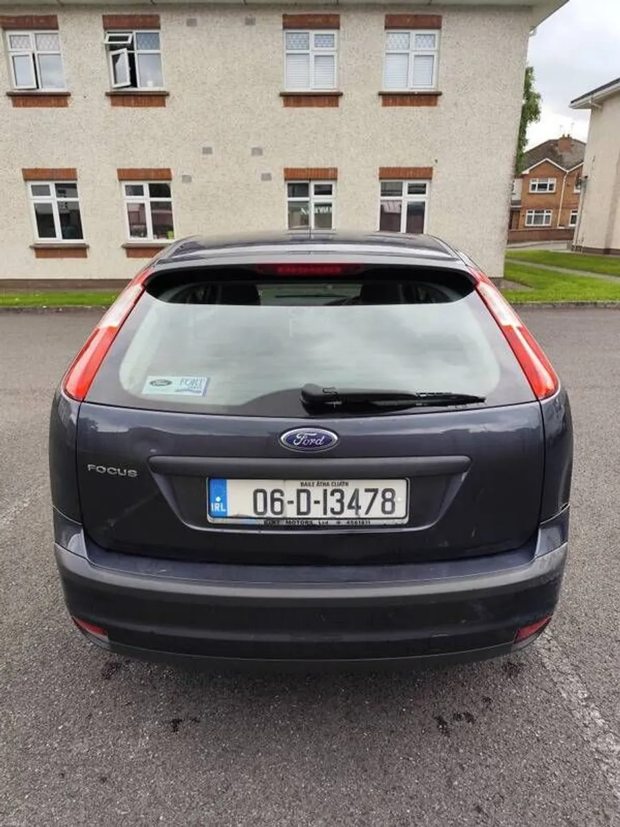 2006 Ford Focus Fresh Nct - Image 4