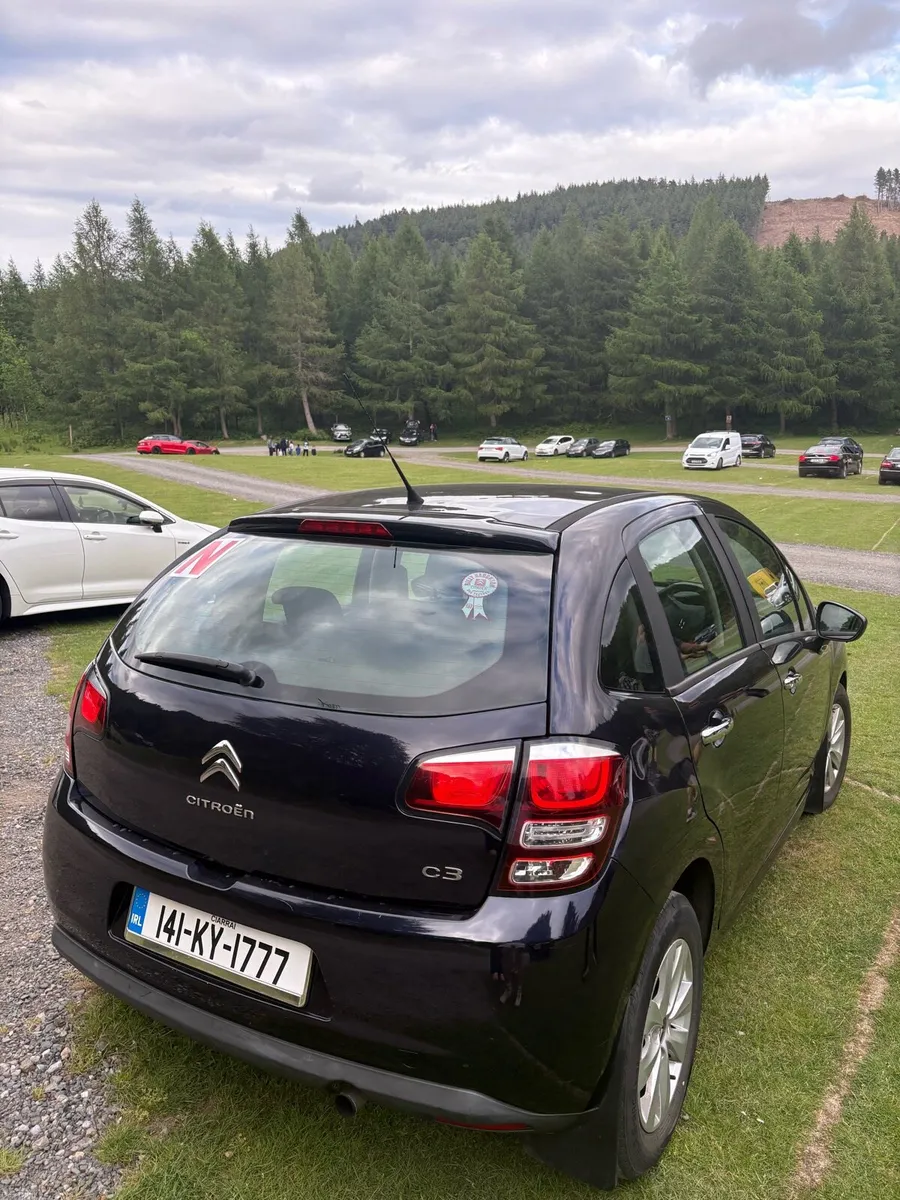 2014 Citroen C3 1.2 Petrol | NCT 04/27 - Image 2