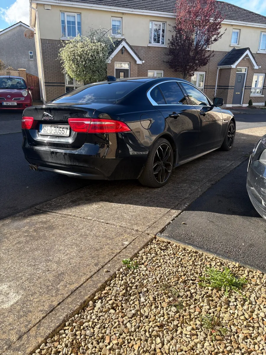 Jaguar XE R-Sport (180BHP) READ AD - Image 2