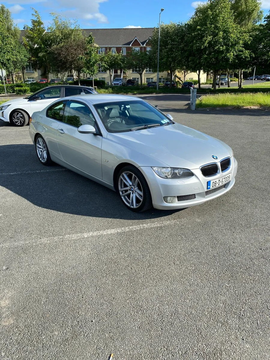 BMW E92 320i Automatic - Image 1