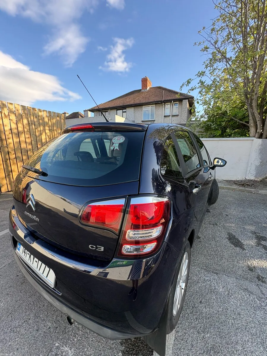 2014 Citroen C3 1.2 Petrol | NCT 04/27 - Image 4