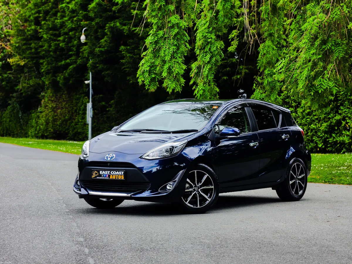 2021 Toyota Aqua 1.5 Petrol Hybrid Auto S Package - Image 1