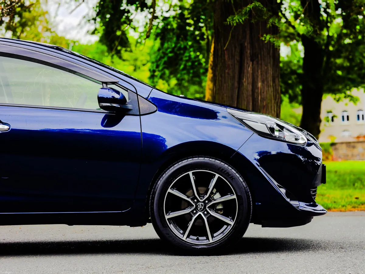 2021 Toyota Aqua 1.5 Petrol Hybrid Auto S Package - Image 4