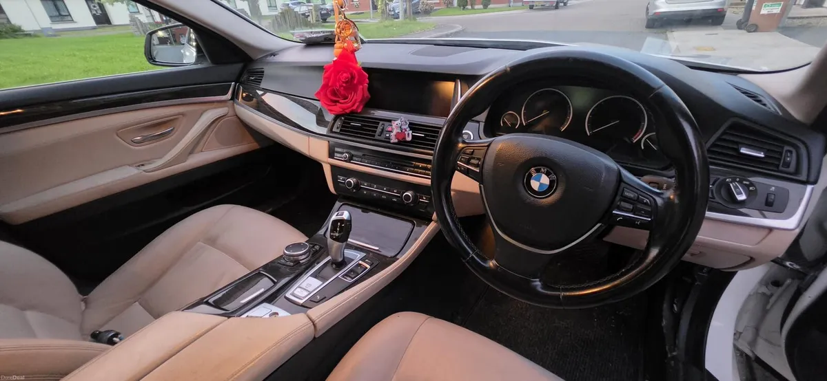 BMW 520d 2015 - Image 4