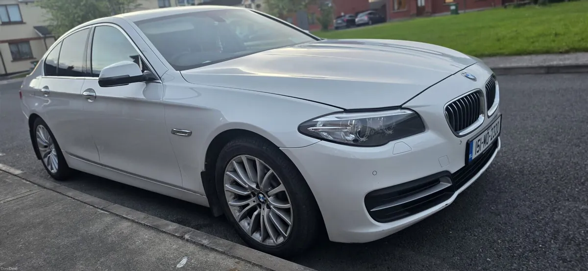 BMW 520d 2015 NCT 2027 - Image 1