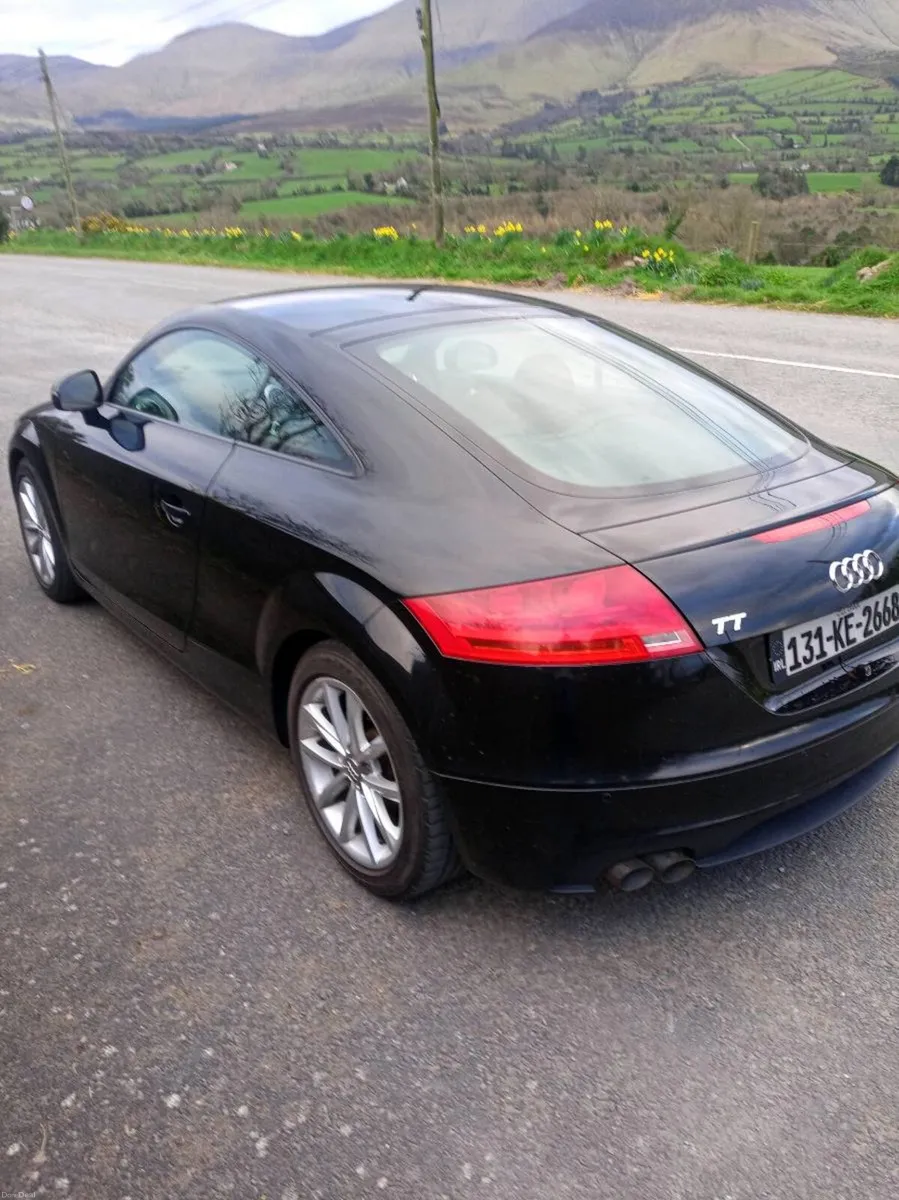 Audi TT - Image 4