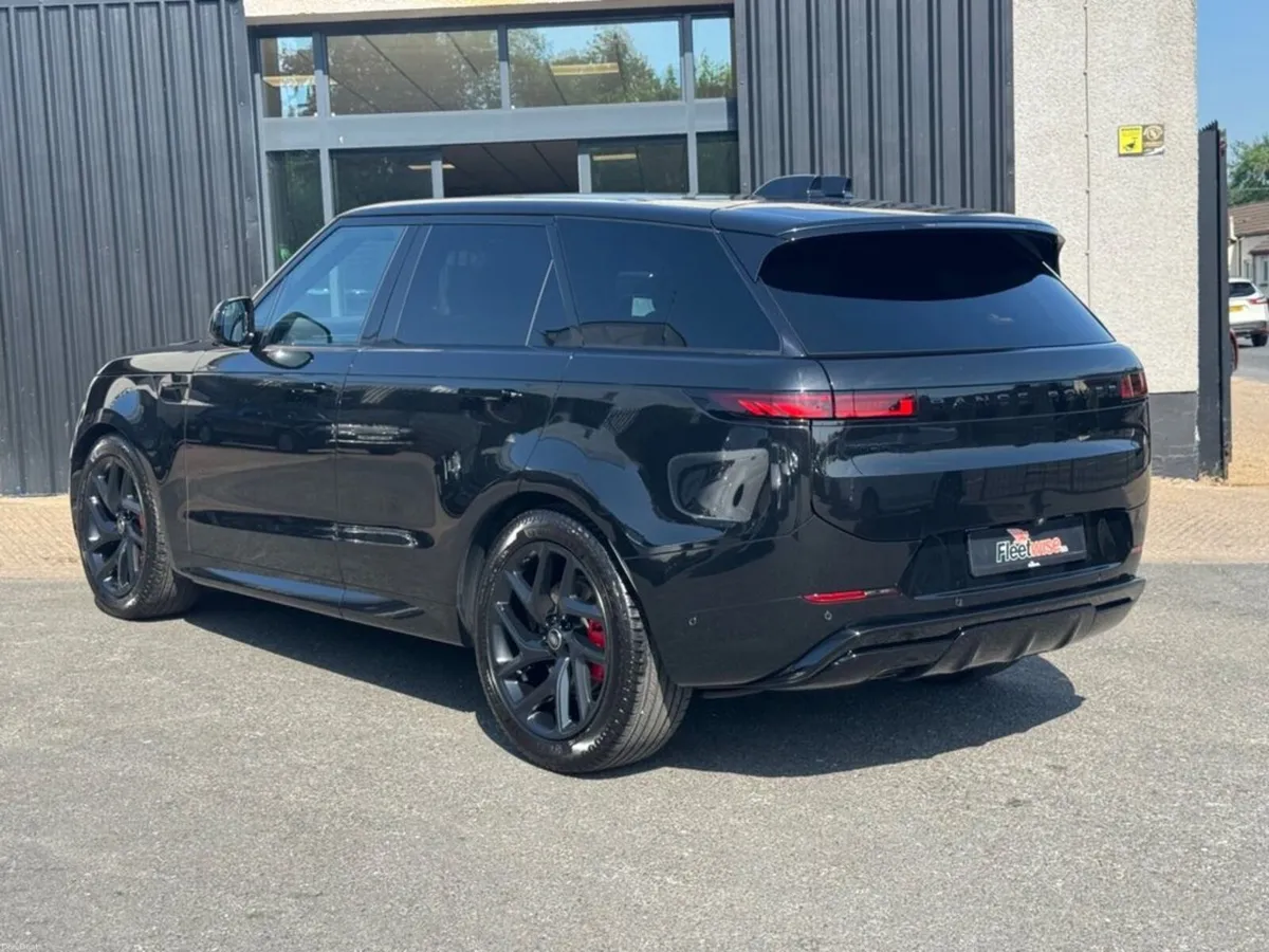 3.0 D250 MHEV Edition SUV 5dr Diesel Auto 4WD Euro - Image 4