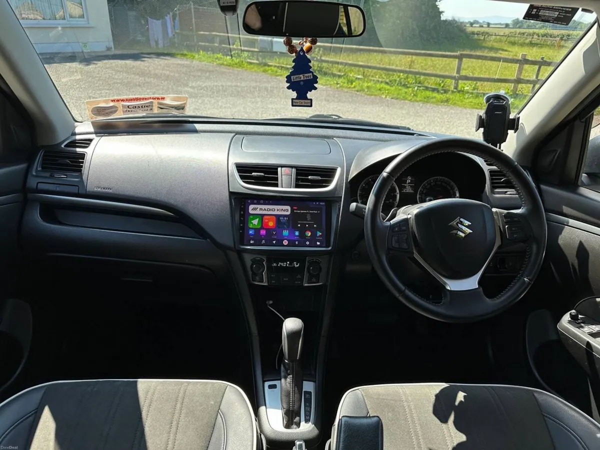 Suzuki Swift 2015 - Image 4