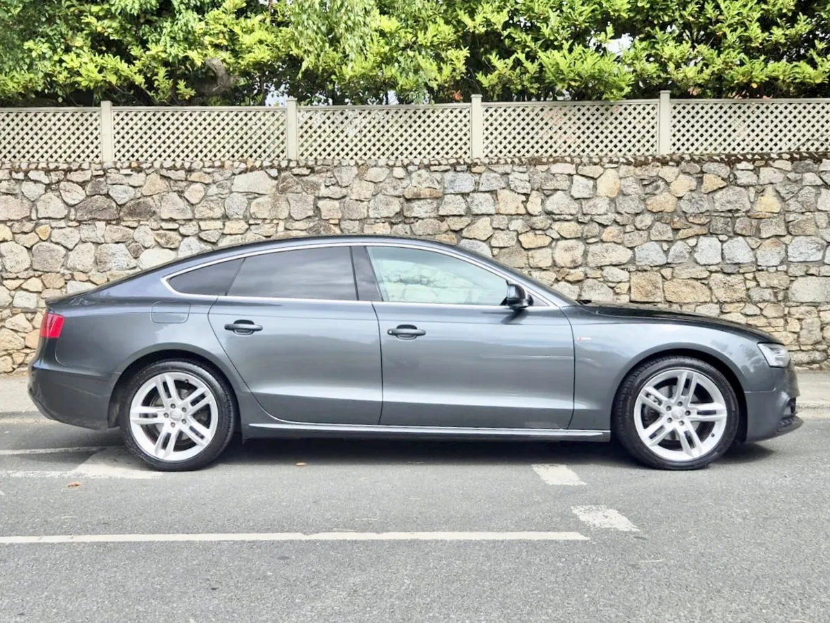 Audi A5 2014!!!!!!!!   S-LINE !!!!!! - Image 3