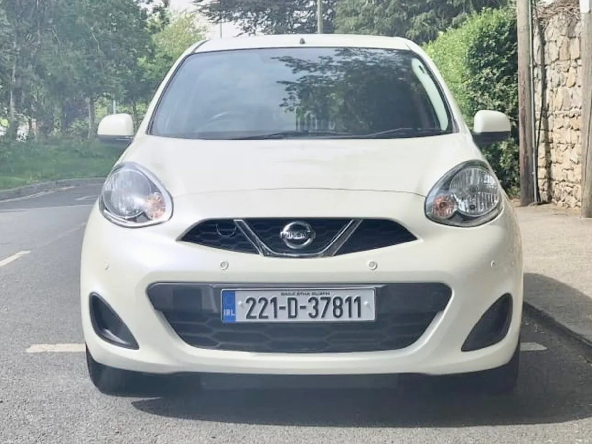 NISSAN MICRA.    AUTO ONLY 21K.  KM !!!!!! - Image 4