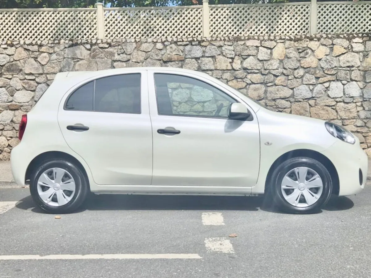 NISSAN MICRA.    AUTO ONLY 21K.  KM !!!!!! - Image 2