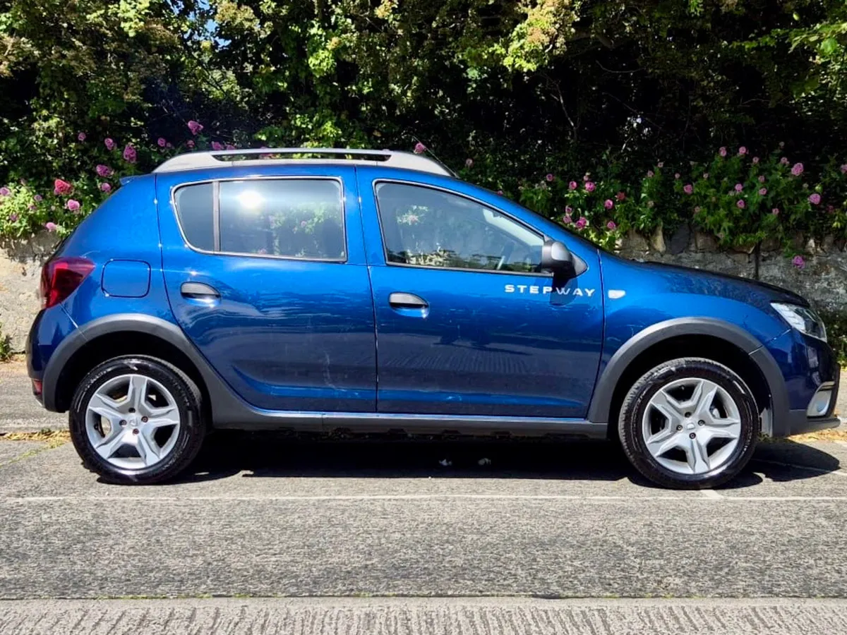 Dacia Sandero Stepway 2018!!!!!!!ONLY 35K MILES!!! - Image 3