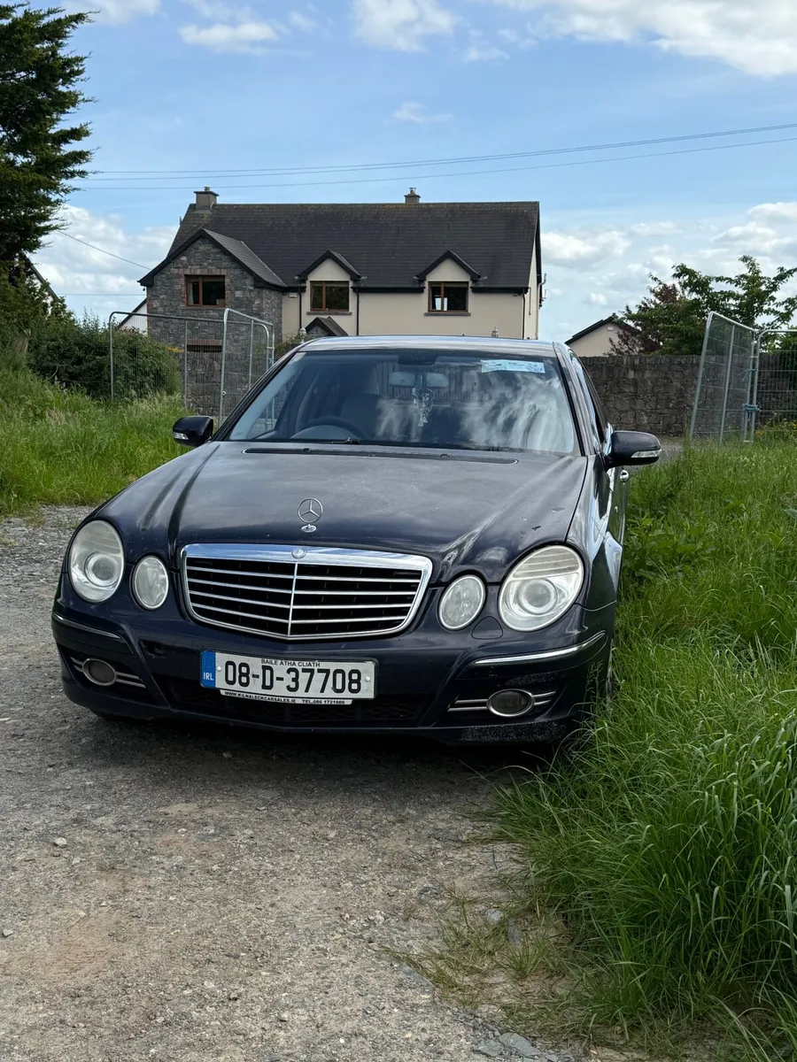 Mercedes-Benz W211 2.2 CDI Avantgarde (170 BHP) - Image 3