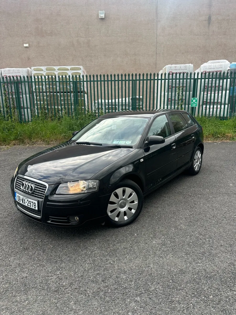 Audi A3 1.6 Petrol | NCT 09/26 | 2 Owners - Image 2
