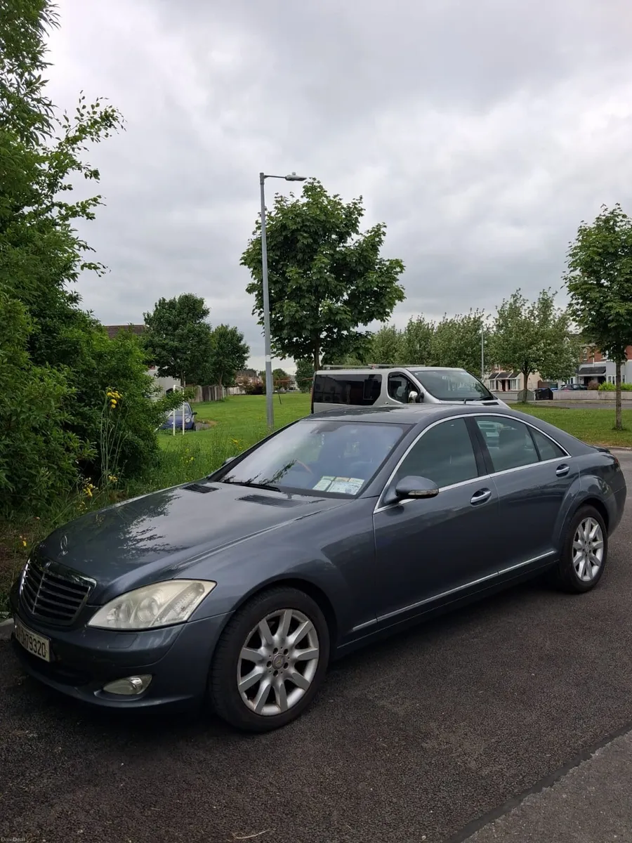 Mercedes S series 320 CDI - Image 4