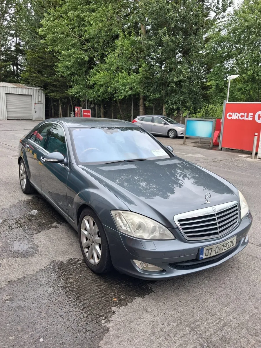 Mercedes S series 320 CDI - Image 1