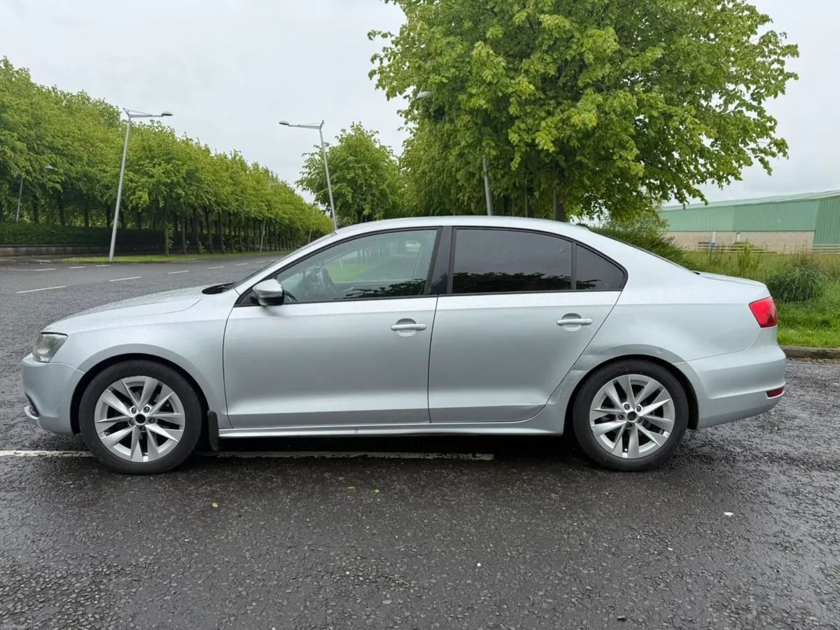2012 VW 1.6 Diesel Jetta - Image 3
