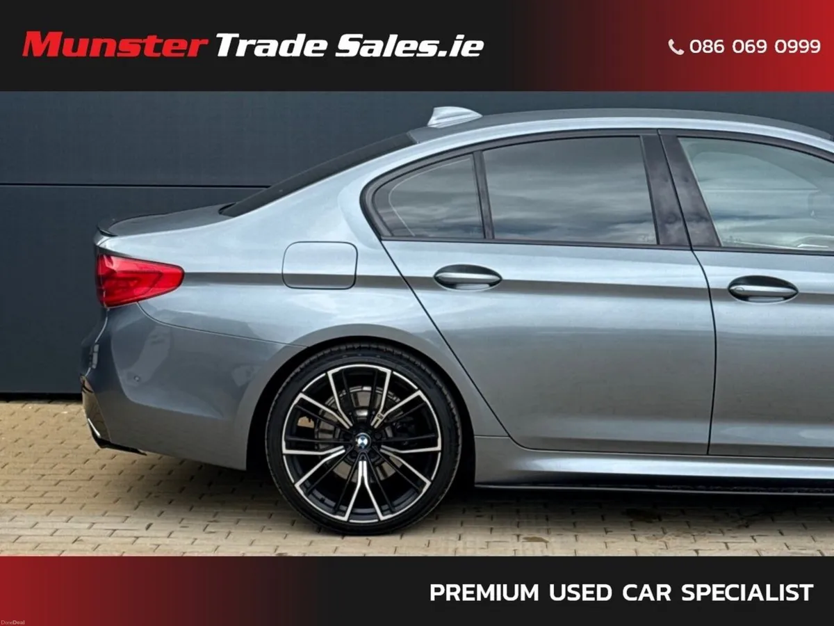BMW 5-Series 520D G30 M Sport - Image 3
