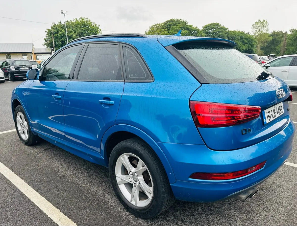 Audi Q3 Automatic S-Tronic-1.4 Petrol TSFI - Image 1