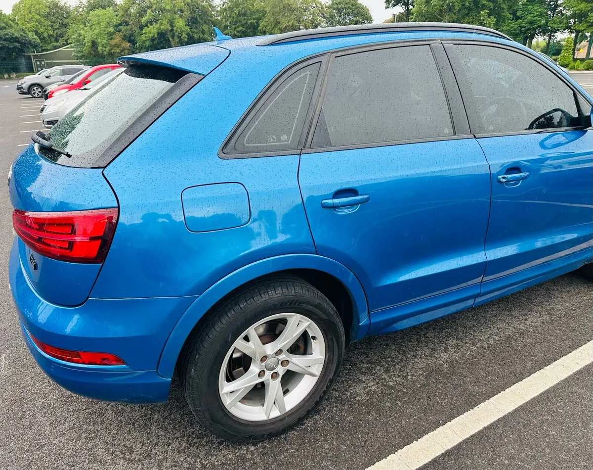 Audi Q3 Automatic S-Tronic-1.4 Petrol TSFI - Image 4