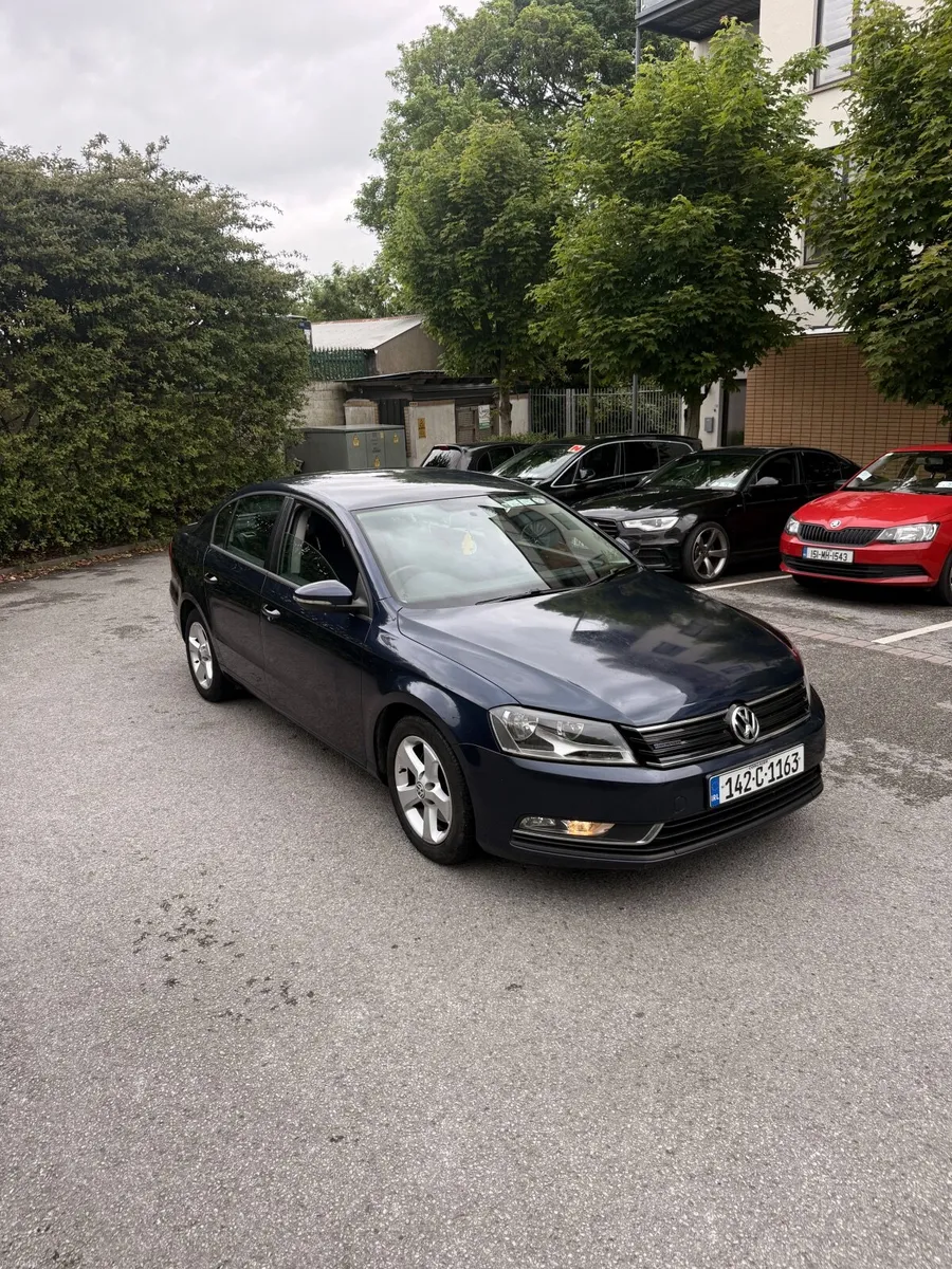 PASSAT B8 NEW NCT - Image 3