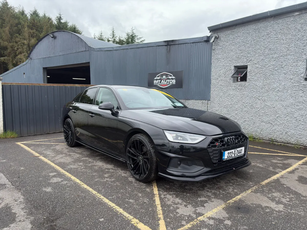 Audi A4 SE 2022 | 35 TDI | Automatic | 140000km - Image 1