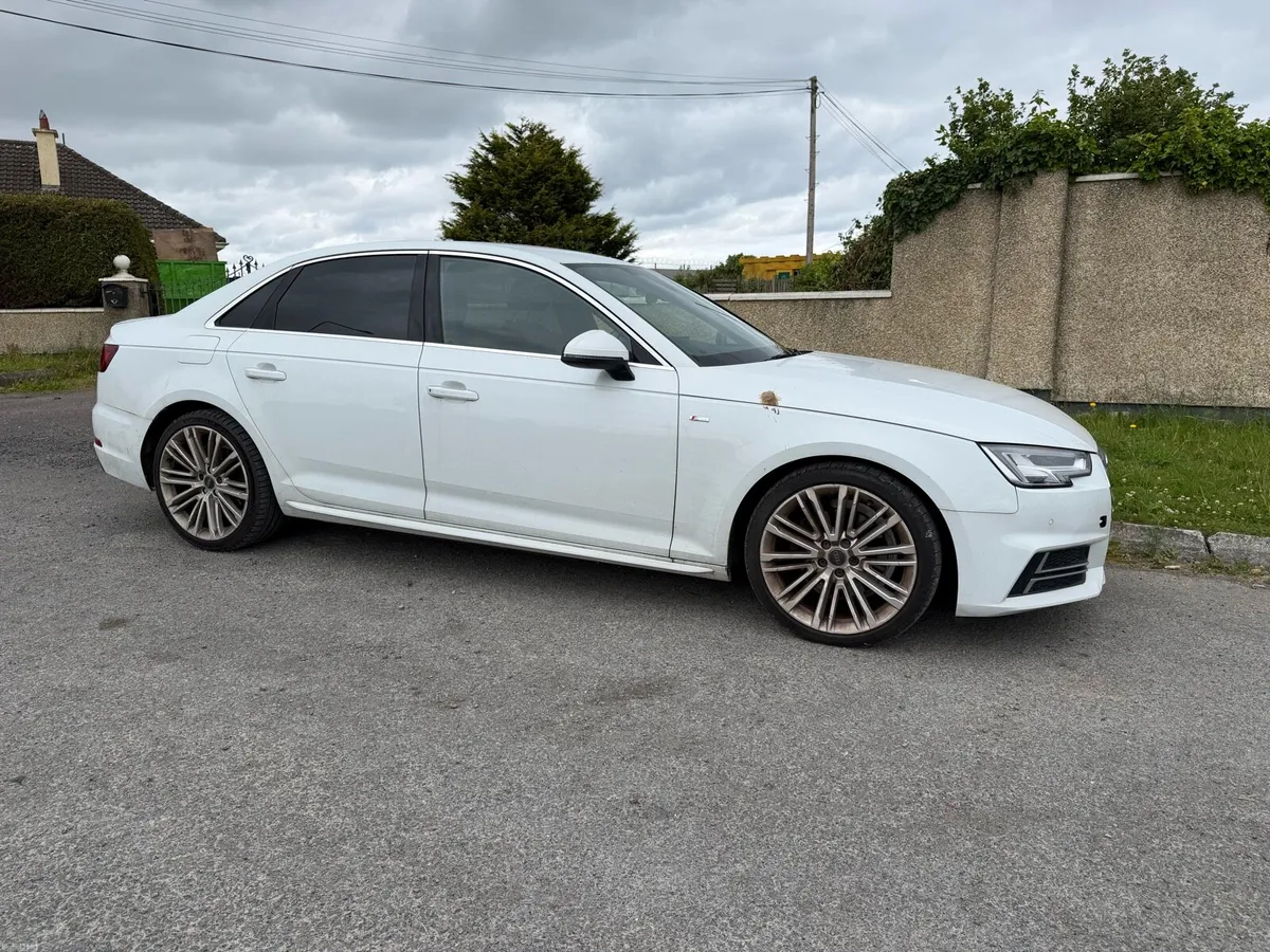 Audi a4 slline ultra - Image 3