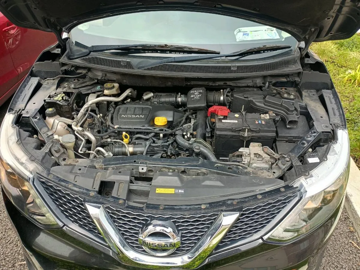 Nissan Qausqai - Image 2
