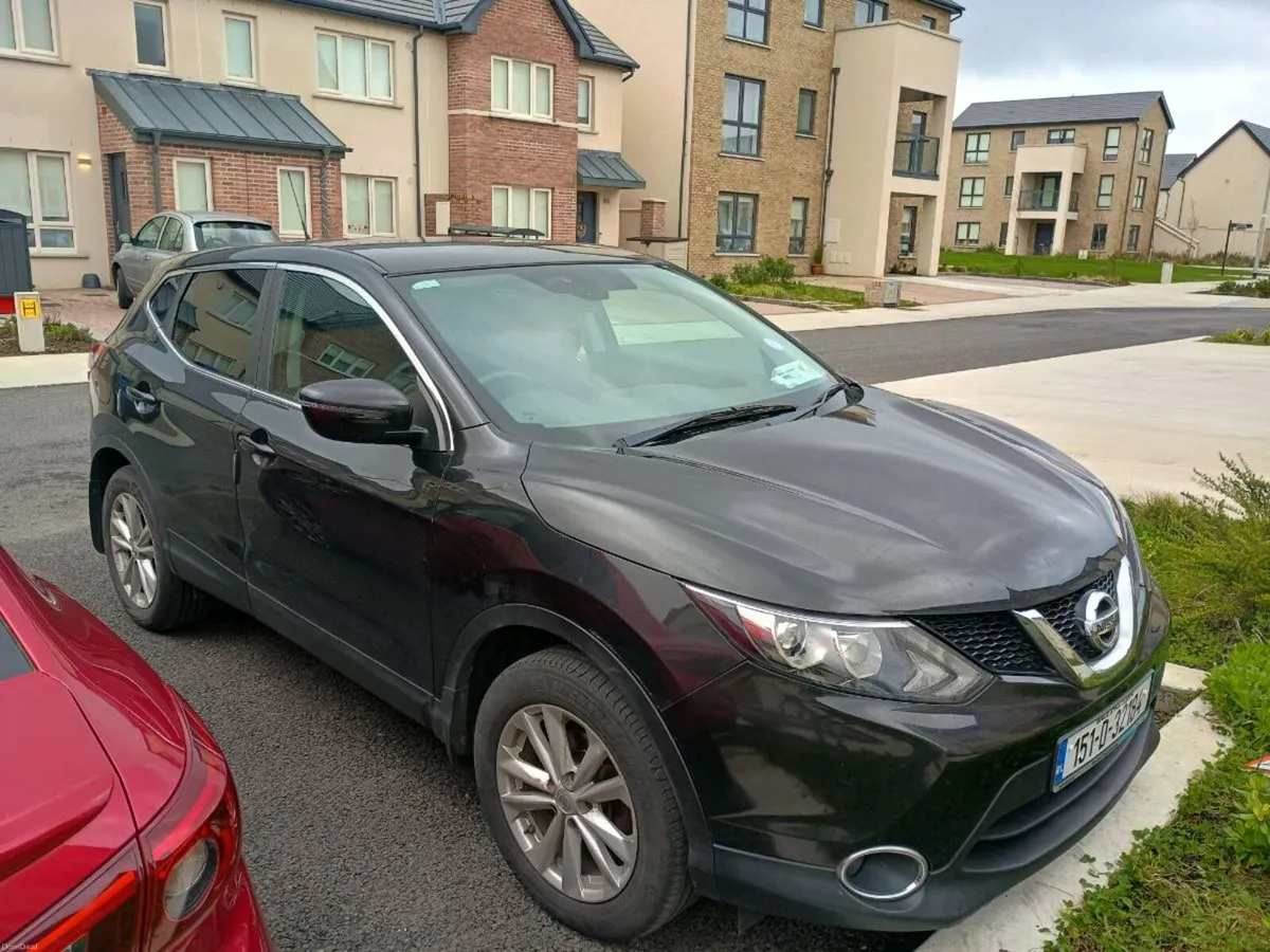 Nissan Qausqai - Image 3