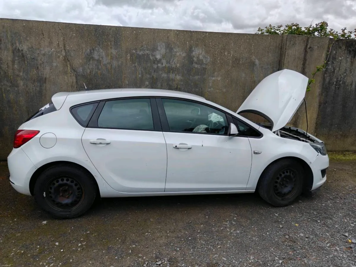 Vauxhall Astra - Image 3