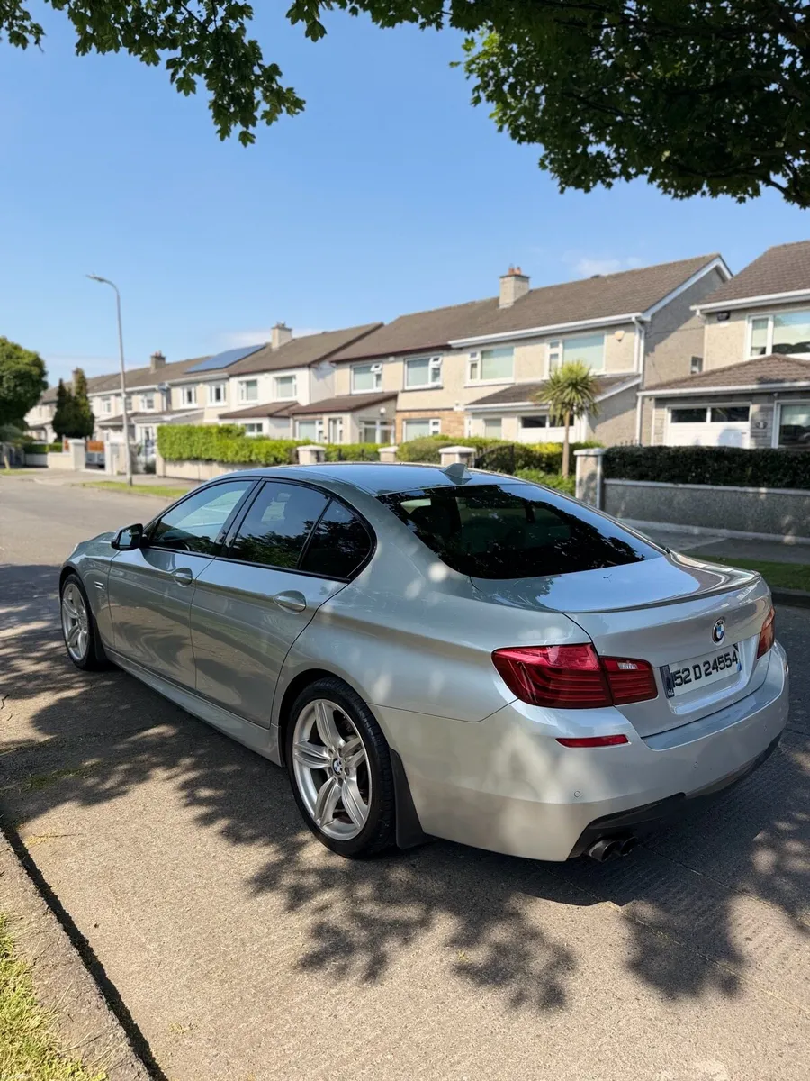 Bmw 520 D low miles - Image 4