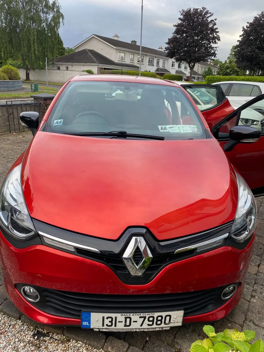 Renault Clio 2013 - Image 2