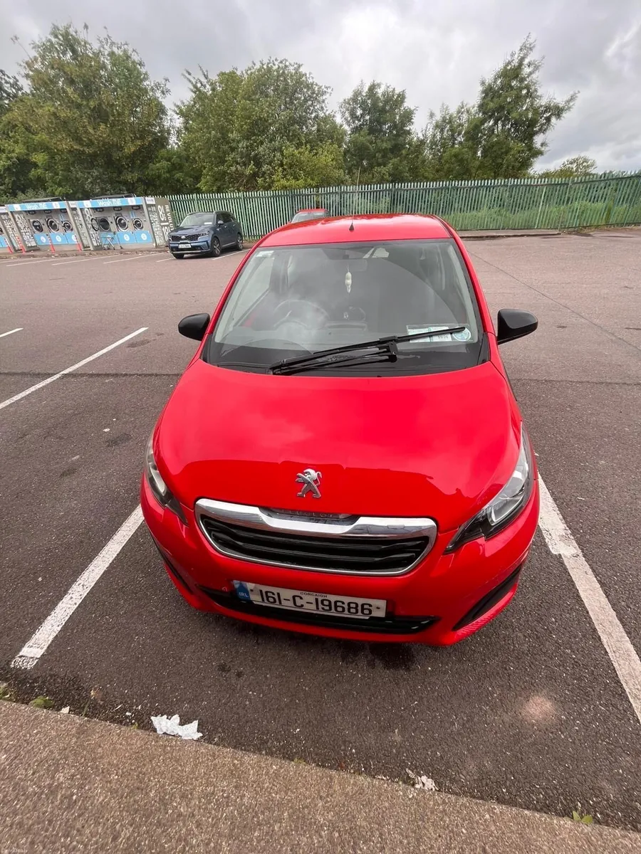 Peugeot 108 - Image 1