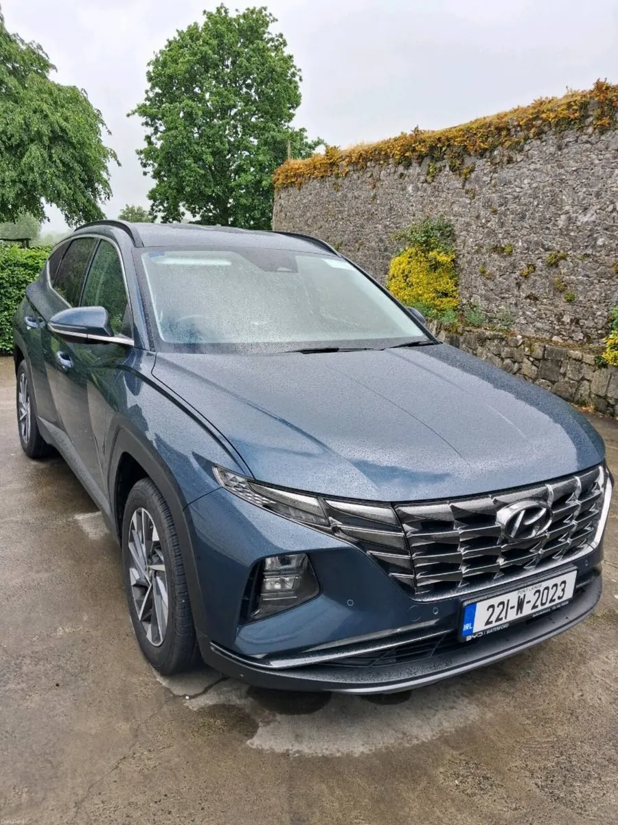 Hyundai Tuscon - Image 1