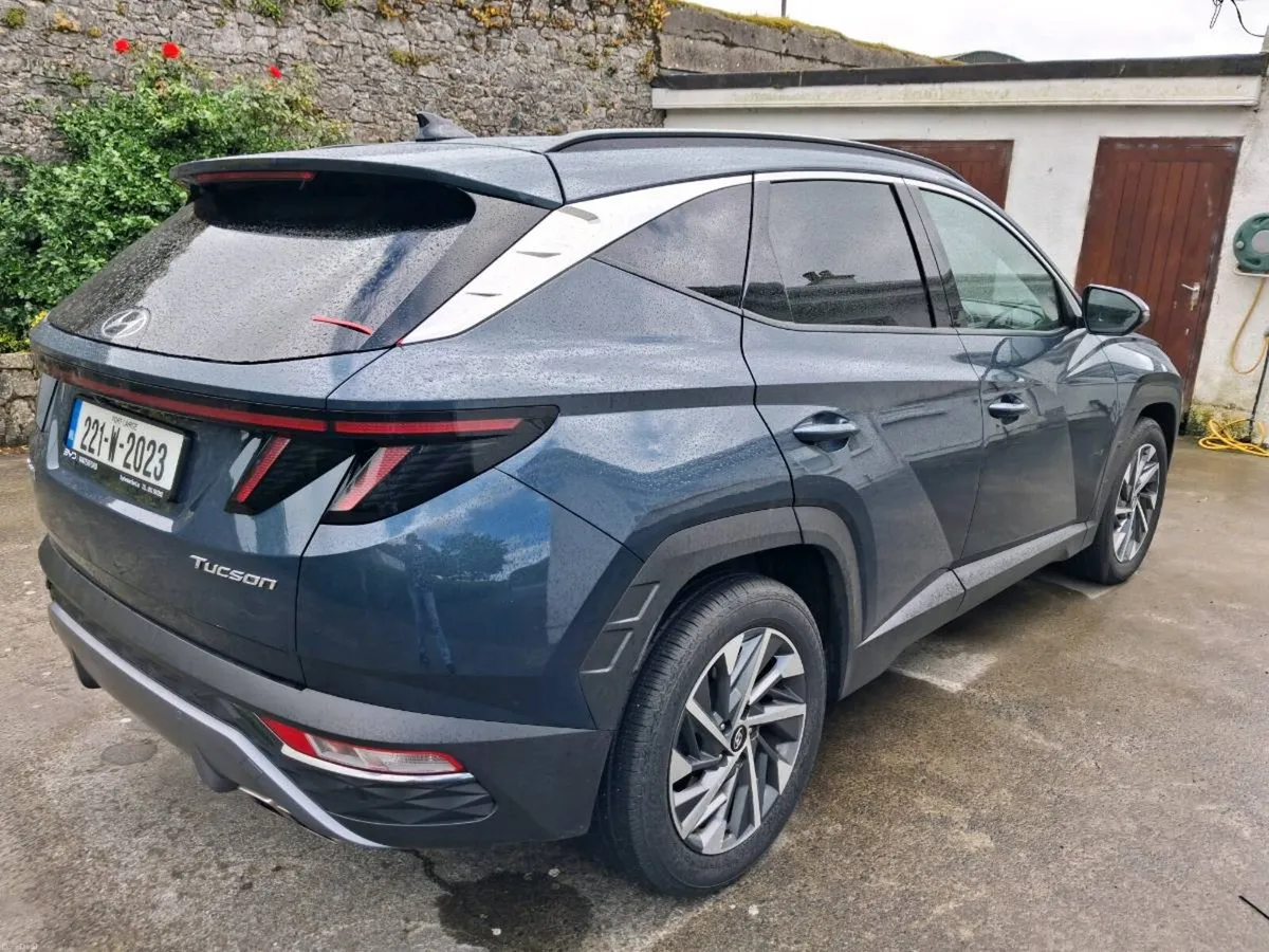 Hyundai Tuscon - Image 4