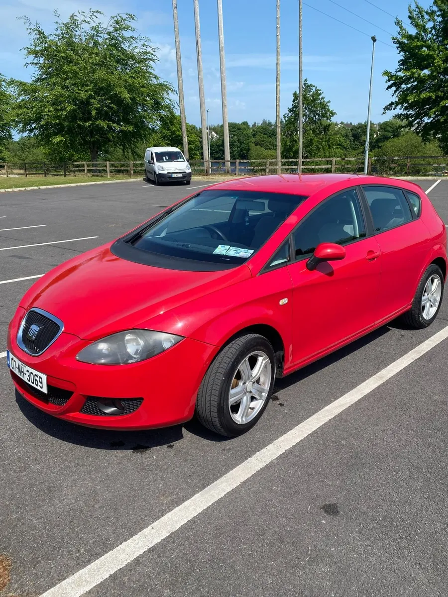 SEAT Leon 1.4 Petrol – NCT 02/27 & Tax 08/26 - Image 1