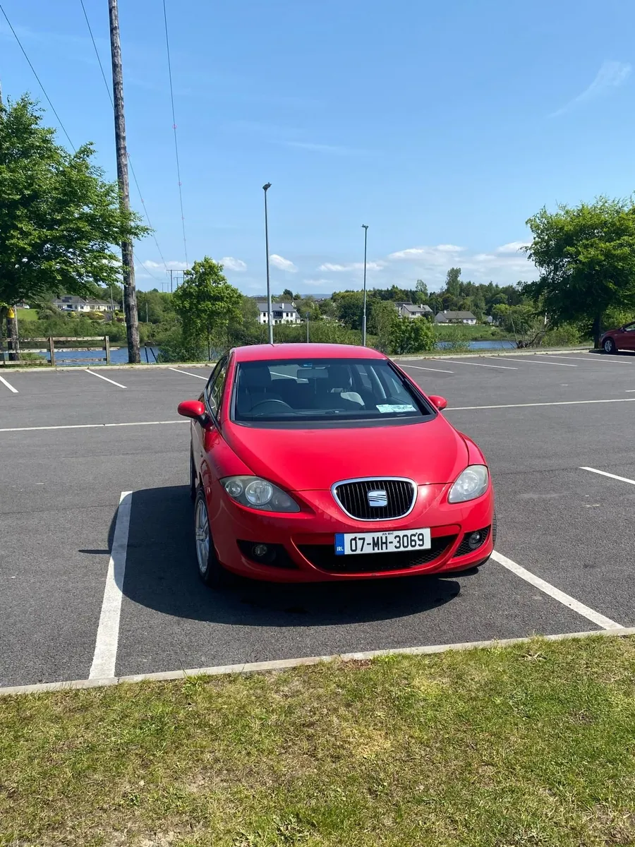 SEAT Leon 1.4 Petrol – NCT 02/27 & Tax 08/26 - Image 2