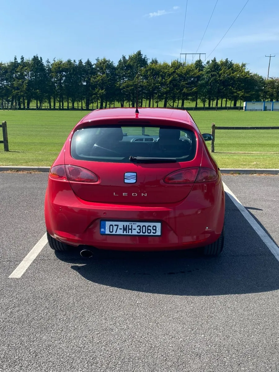 SEAT Leon 1.4 Petrol – NCT 02/27 & Tax 08/26 - Image 3