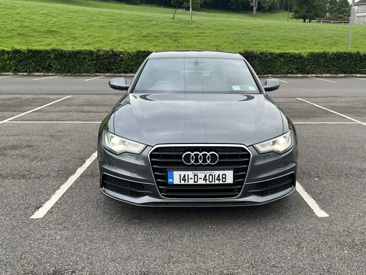 Audi A6 S-Line Low Kms - Image 2