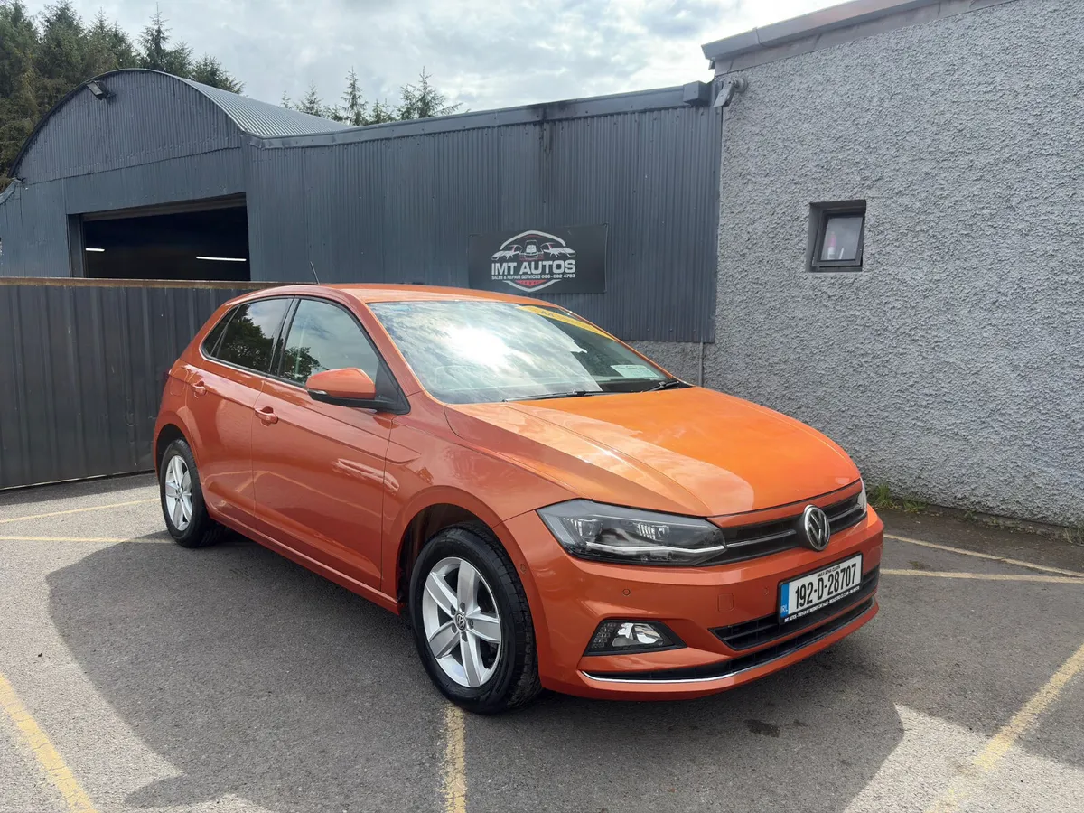 Volkswagen Polo 2019 - Image 5