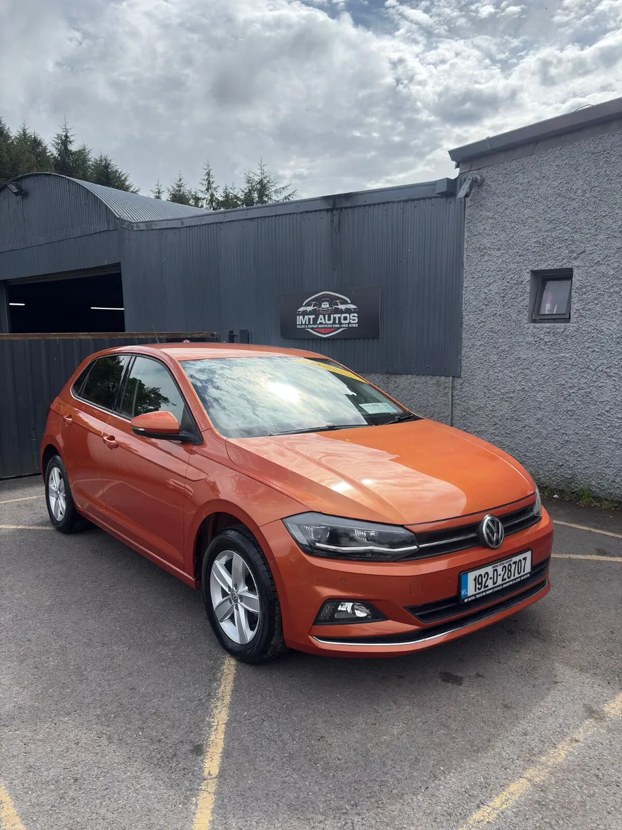 Volkswagen Polo 2019 - Image 2