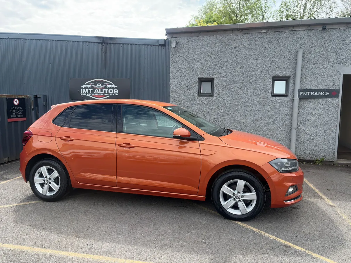 Volkswagen Polo 2019 - Image 4