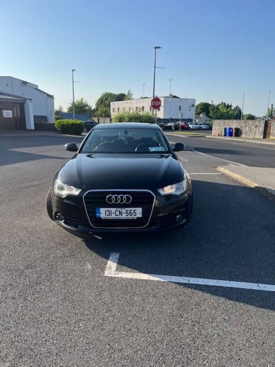 Audi A6 2013 - Image 2