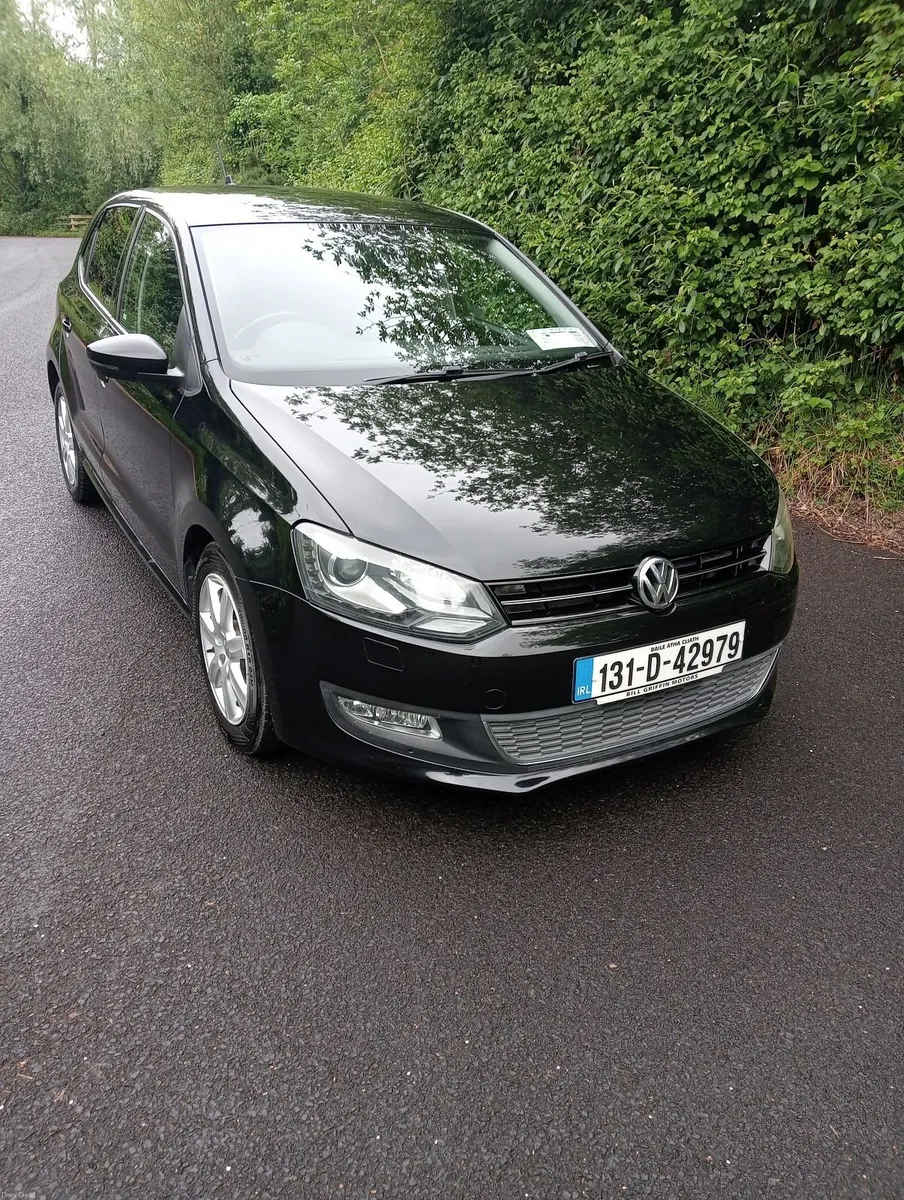 2013 Volkswagen Polo 1.2 TSi Auto - Image 1