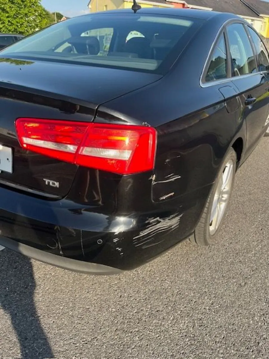 Audi A6 2013 - Image 4