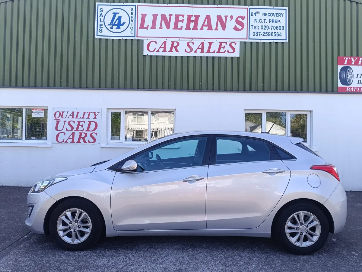 Hyundai i30 2016 High Spec - Image 3