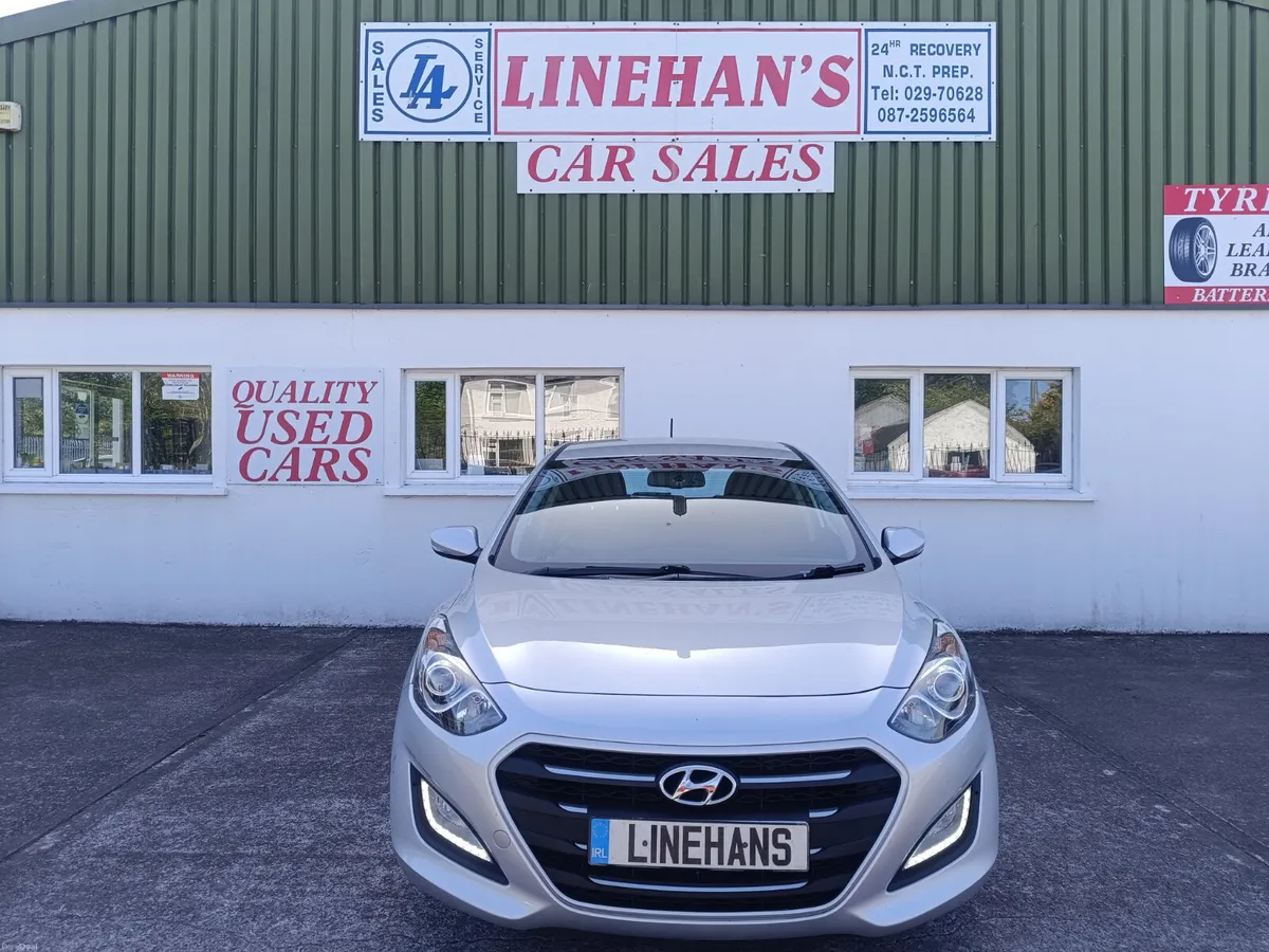 Hyundai i30 2016 High Spec - Image 2